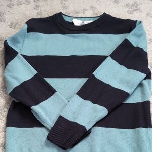 EUC H&M Boys Crewneck Sweater - 6x/7